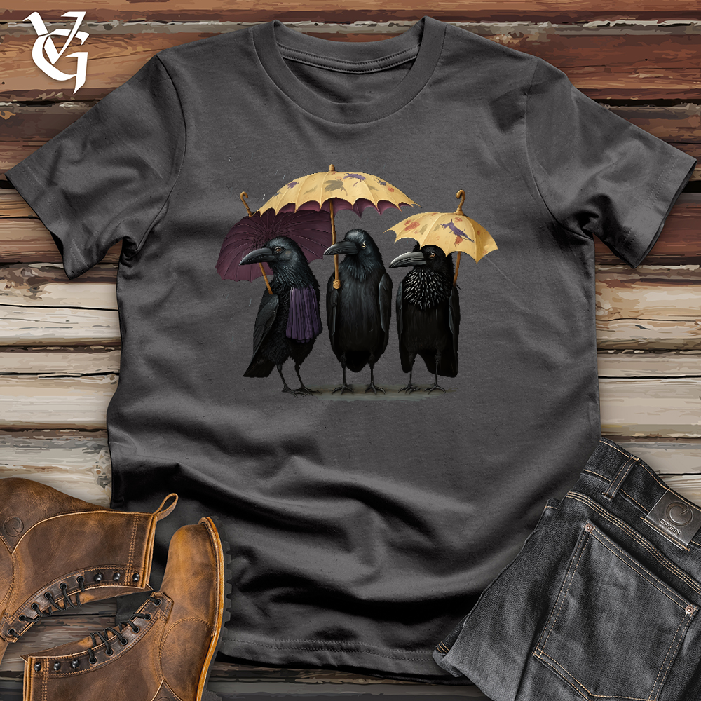 3 Raven Amigos Softstyle Tee