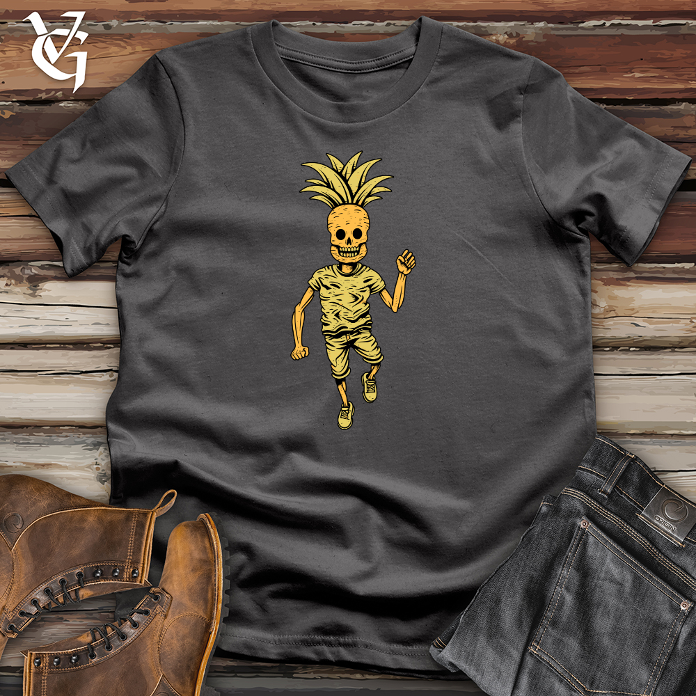 Nostalgic Pineapple Hijinks Softstyle Tee