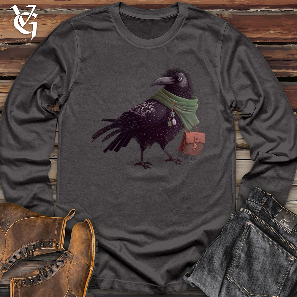 Raven Deva Softstyle Long Sleeve