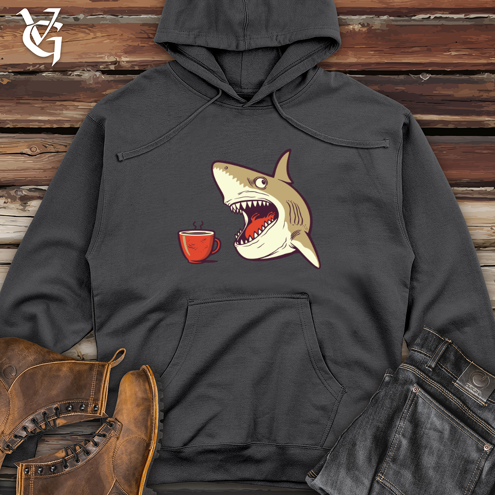 Great White Brew Midweight Hooded Sweatshirt