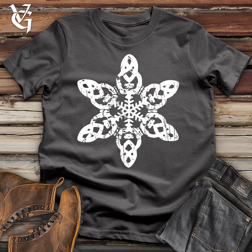 Irish Snowflake Softstyle Tee