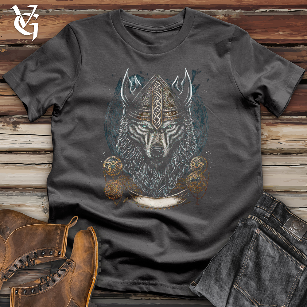 Wolf King Softstyle Tee