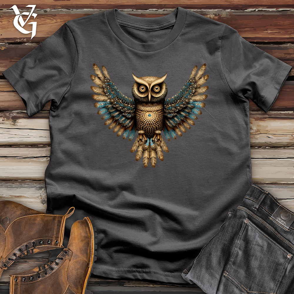 Owl Arise Softstyle Tee