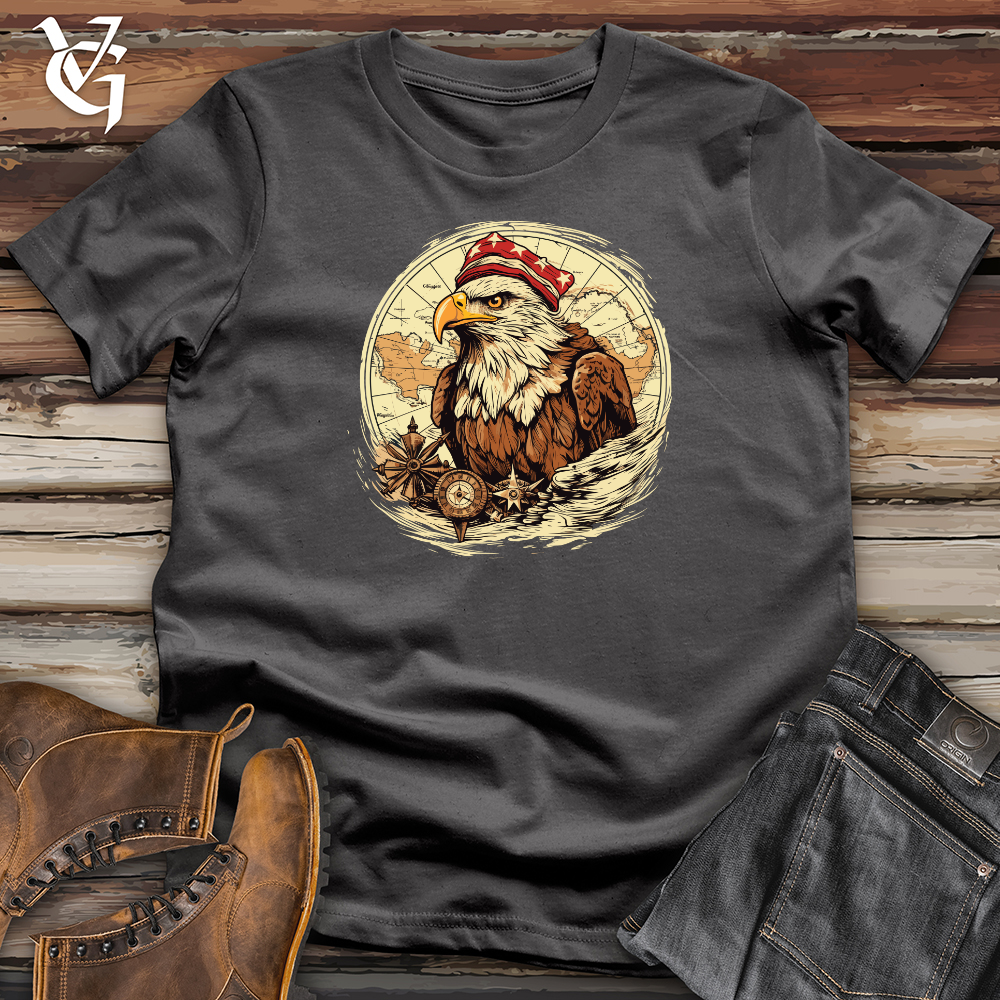 Eagle Explorer Quest Softstyle Tee