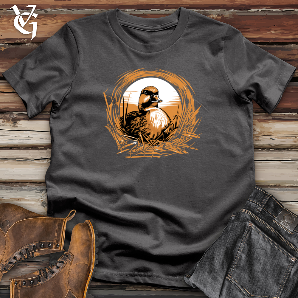 Duck Blind Blend In Softstyle Tee