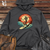 Cosmic Wave Rider Midweight Hooded