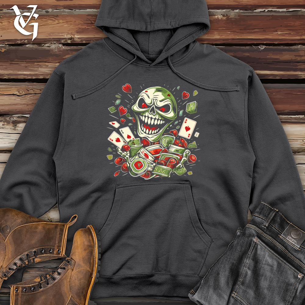 Ecstatic Apple Jackpot Midweight Hooded Sweatshirt