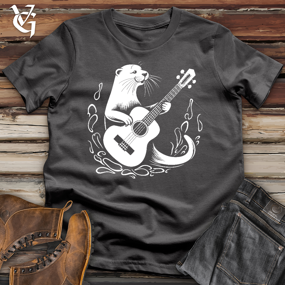 Otter Guitarist Softstyle Tee