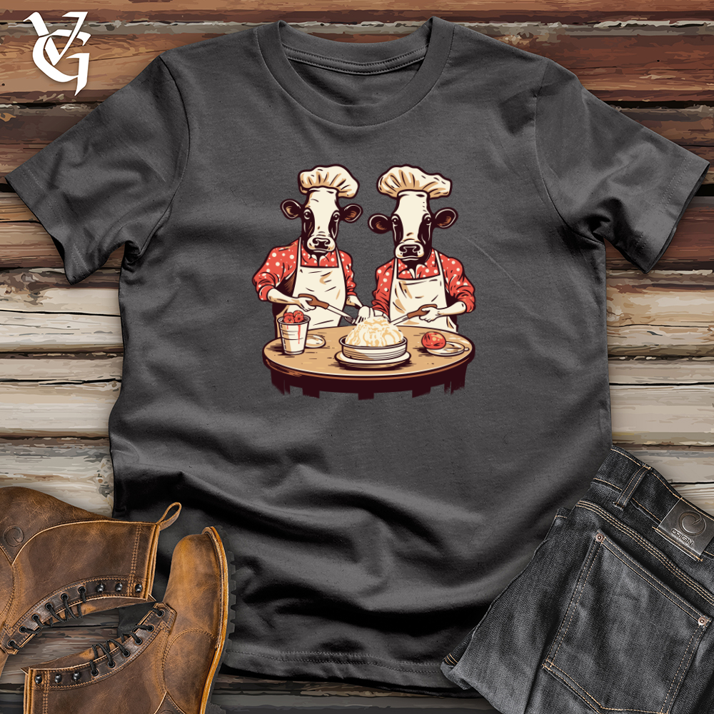 Cattle Culinary Delight Softstyle Tee