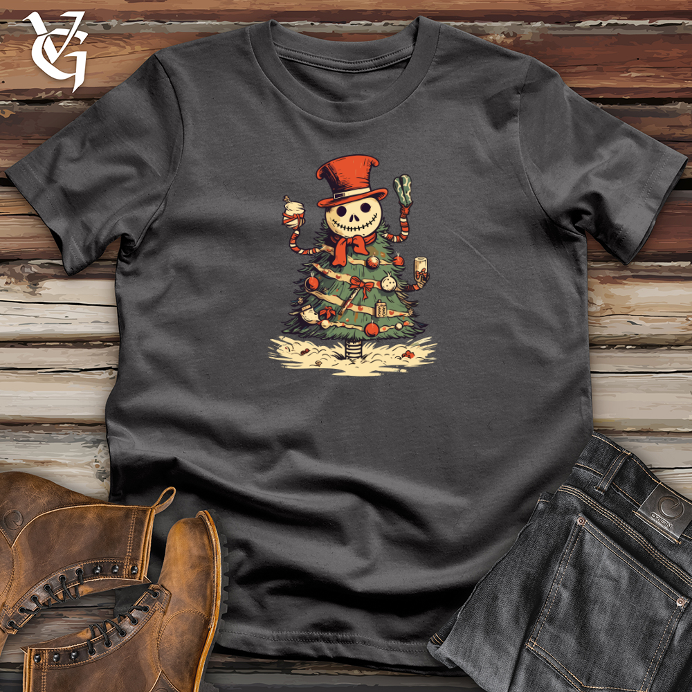 Nostalgic Snowman Shenanigans 01 Softstyle Tee