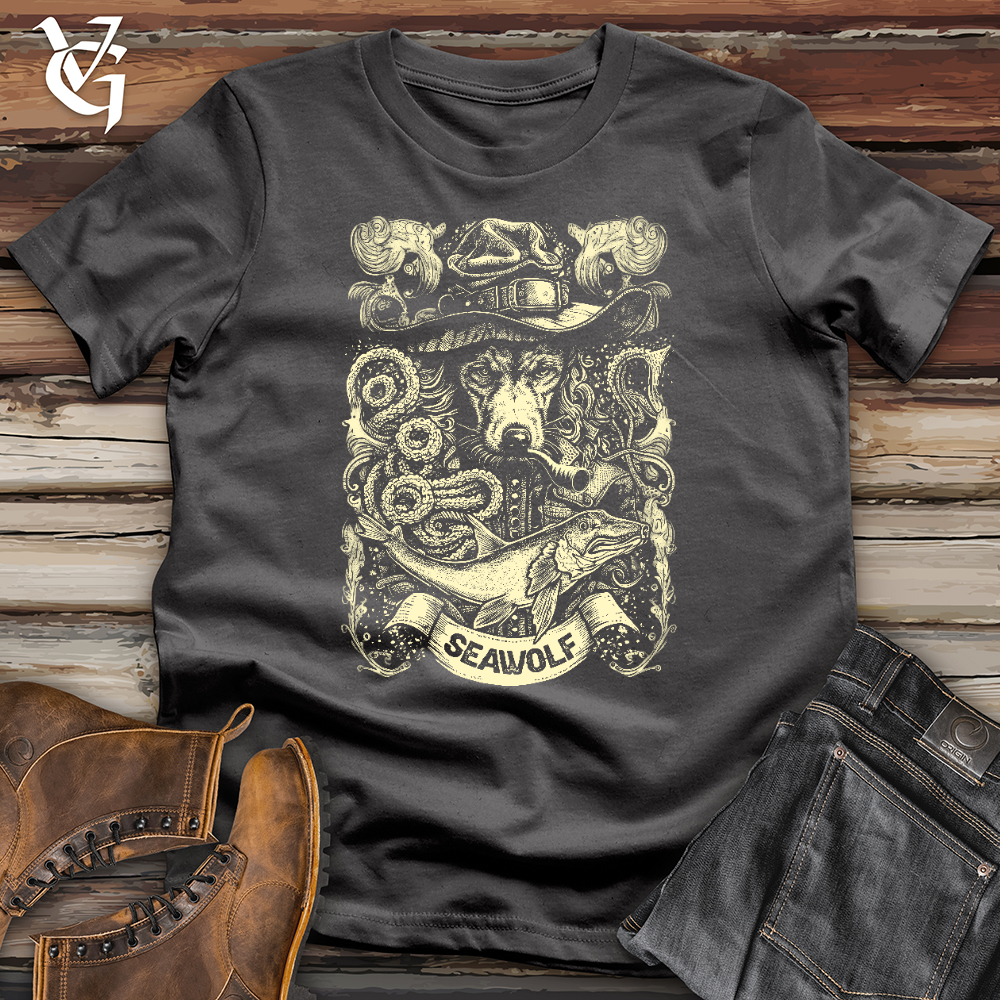 Seawolf Softstyle Tee