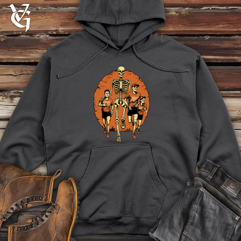 Vintage Guardian of Bones Midweight Hooded