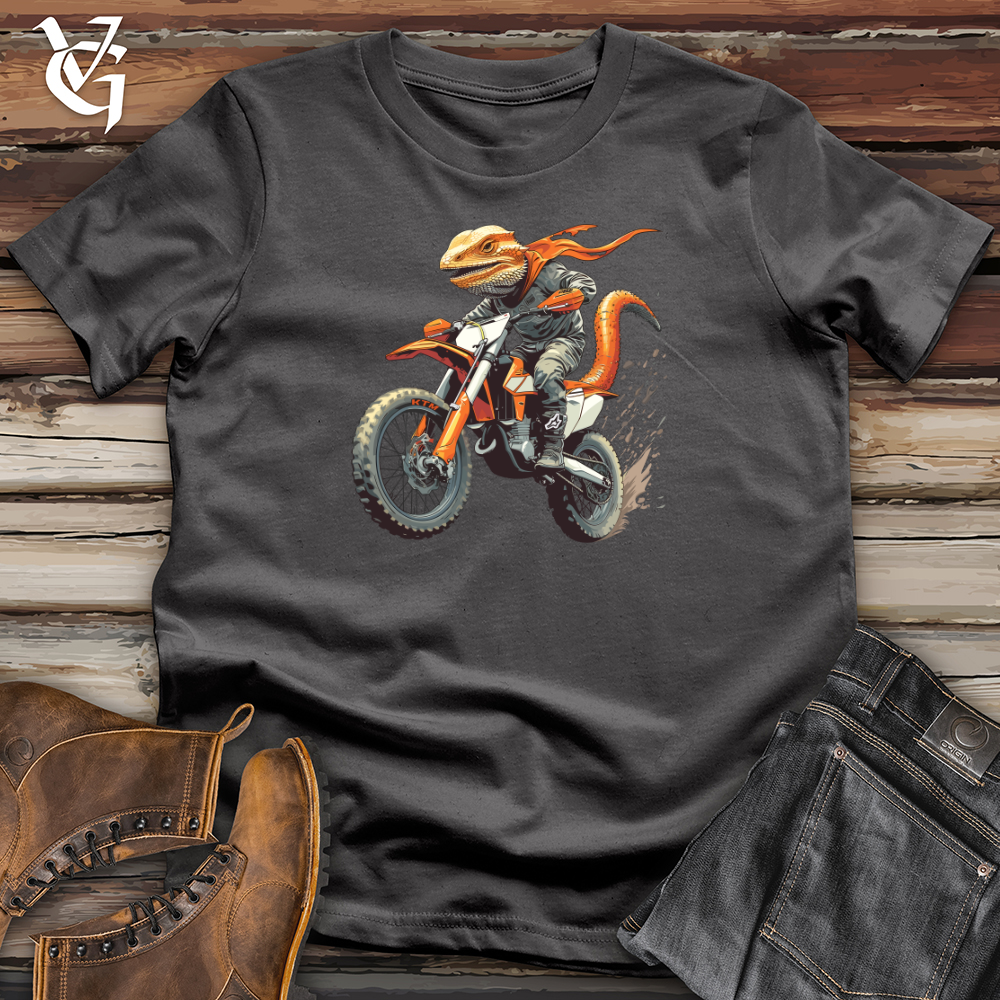 Dragon Biker Softstyle Tee