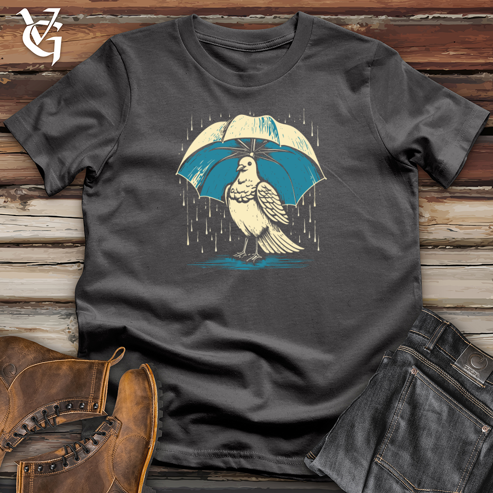 Dove In The Rain Softstyle Tee