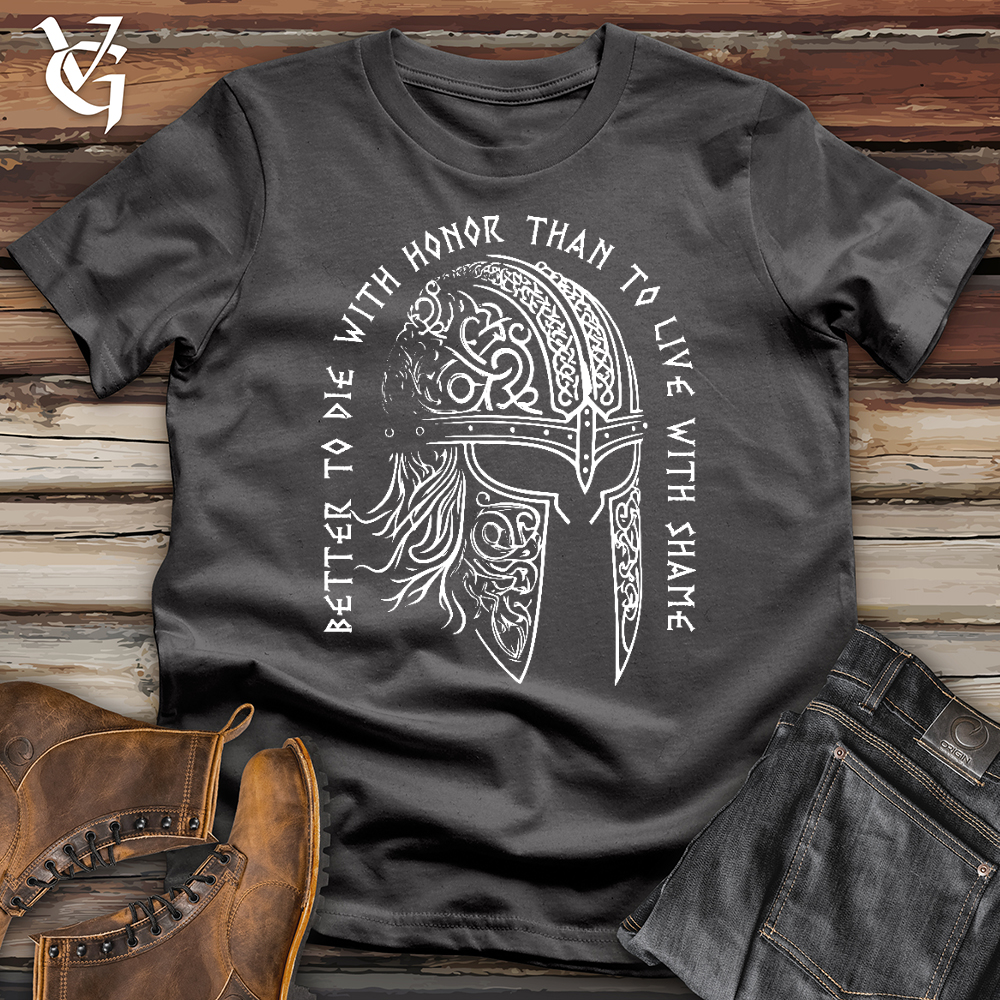 Die With Honor Softstyle Tee