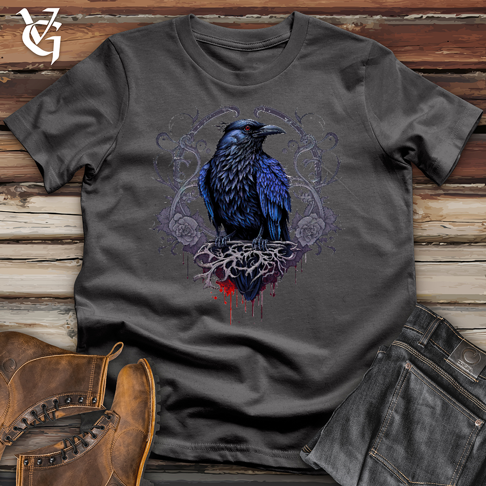 Odins Raven Softstyle Tee