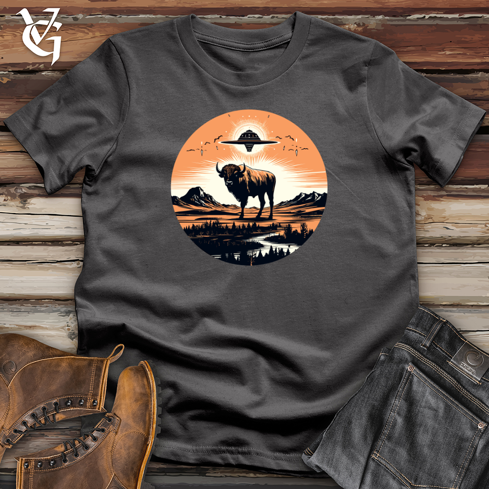 Buffalo UFO Encounter Softstyle Tee