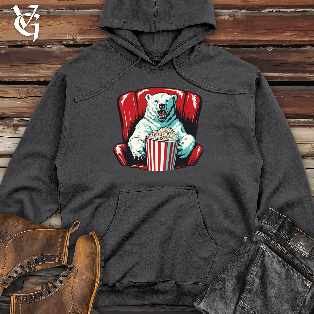 Bearflix Flicks Midweight Hooded Sweatshirt
