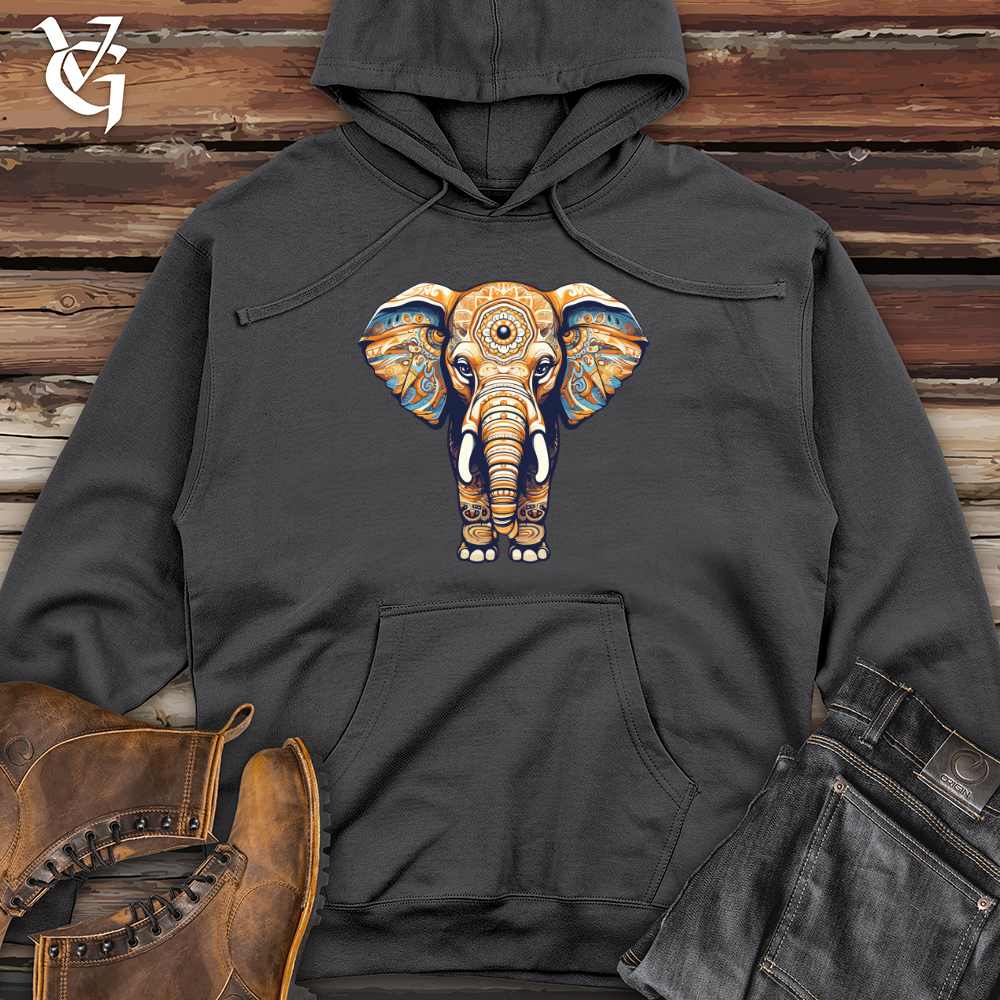 Vintage Pachyderm Plaything Midweight Hooded Sweatshirt