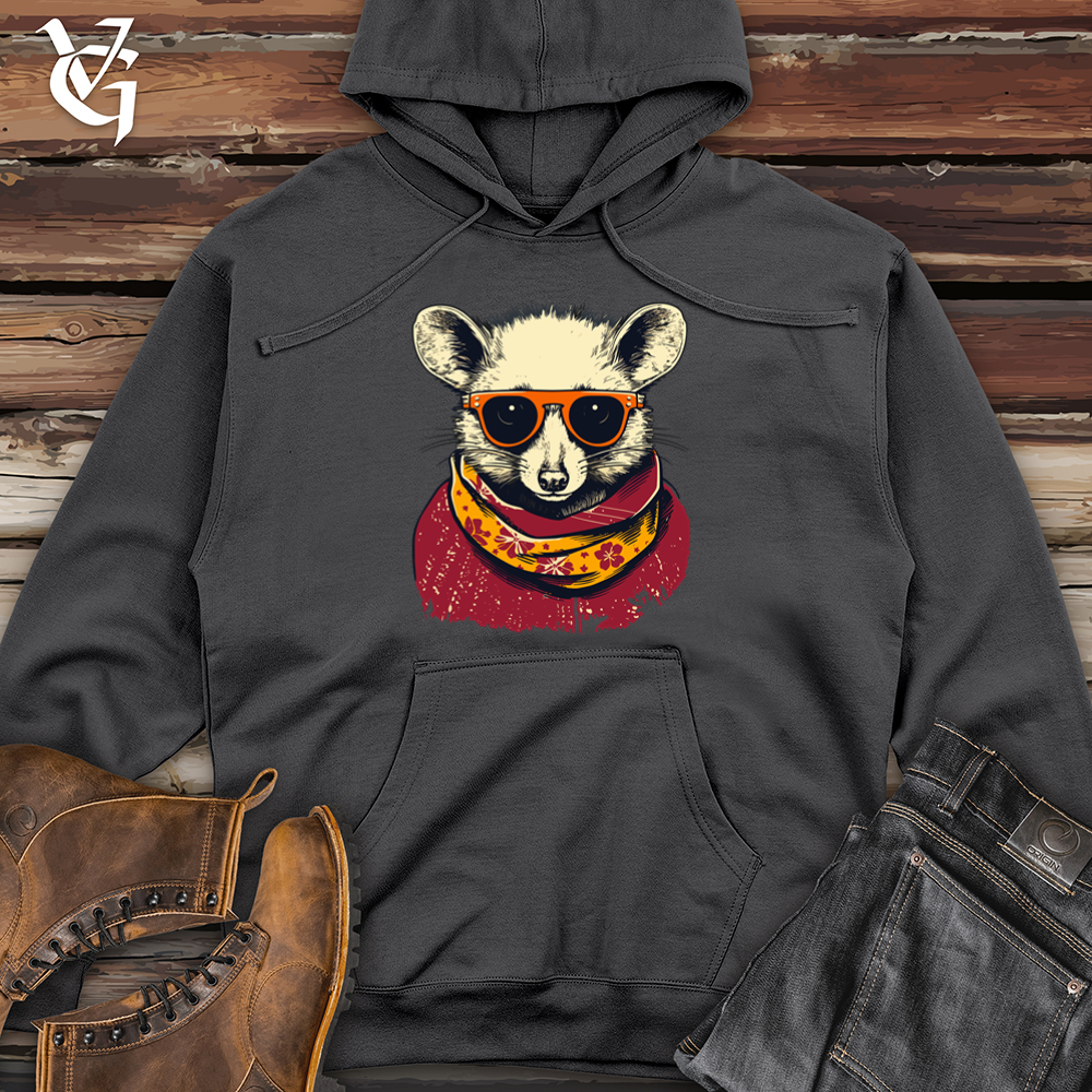 Opossum Renegade Midweight Hooded Sweatshirt