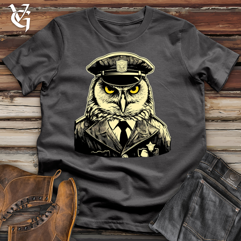 Nightwatch Protector  Softstyle Tee
