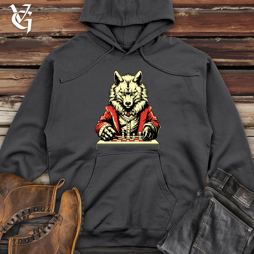Regal Chessmaster Midweight Hooded Sweatshirt