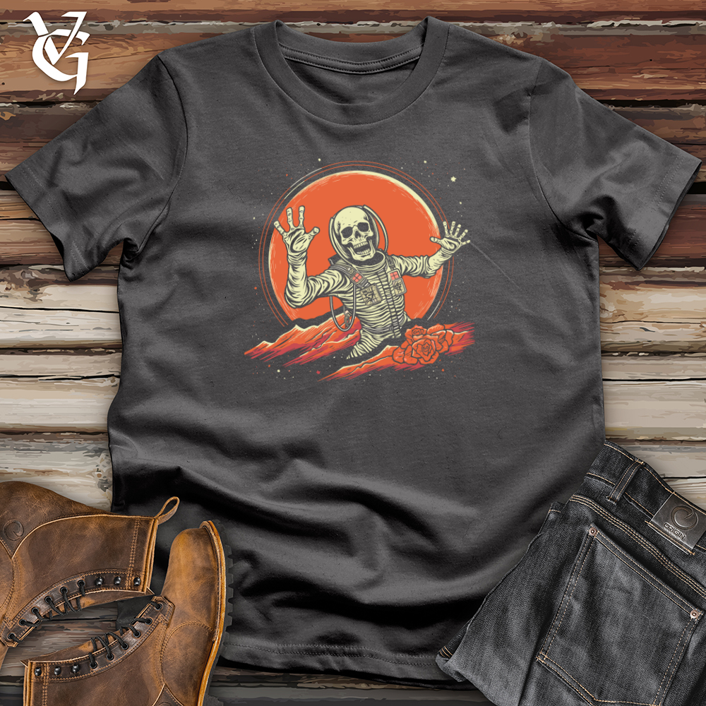 Cosmic Parachute Daredevil Softstyle Tee