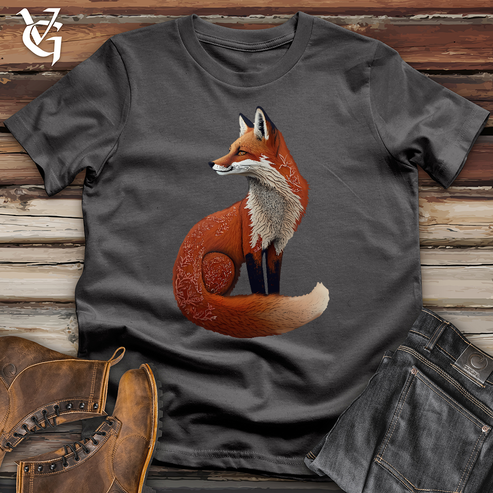 Forest Fox Softstyle Tee