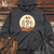 Retro Arboreal Goofiness Midweight Hooded Sweatshirt