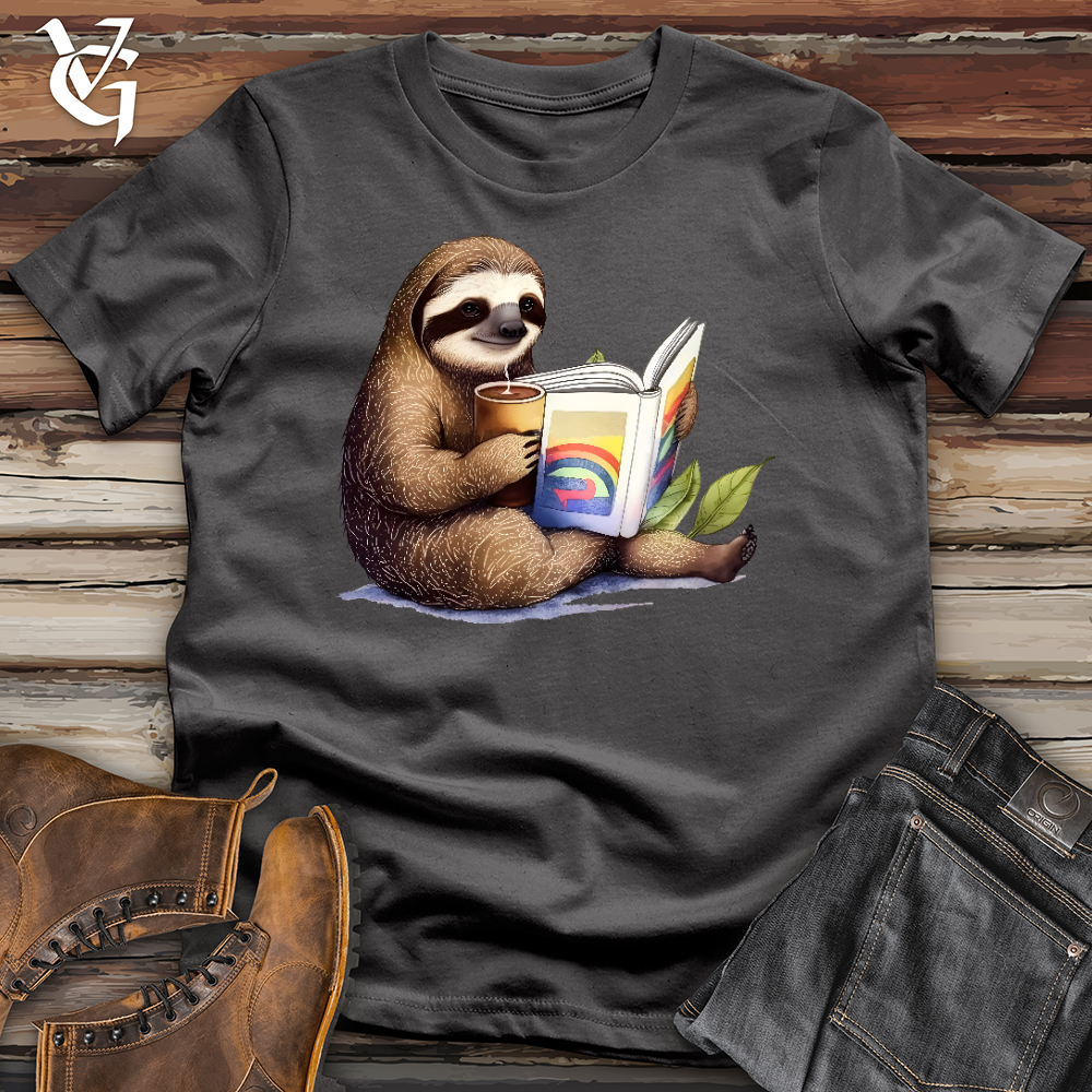 Cozy Sloth Softstyle Tee