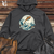 Whimsurfing Wave Rider Midweight Hooded Sweatshirt