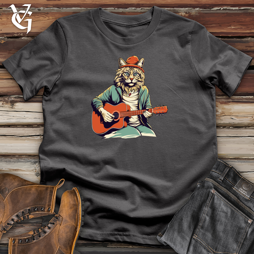 Lynx Guitar Lullabies Softstyle Tee