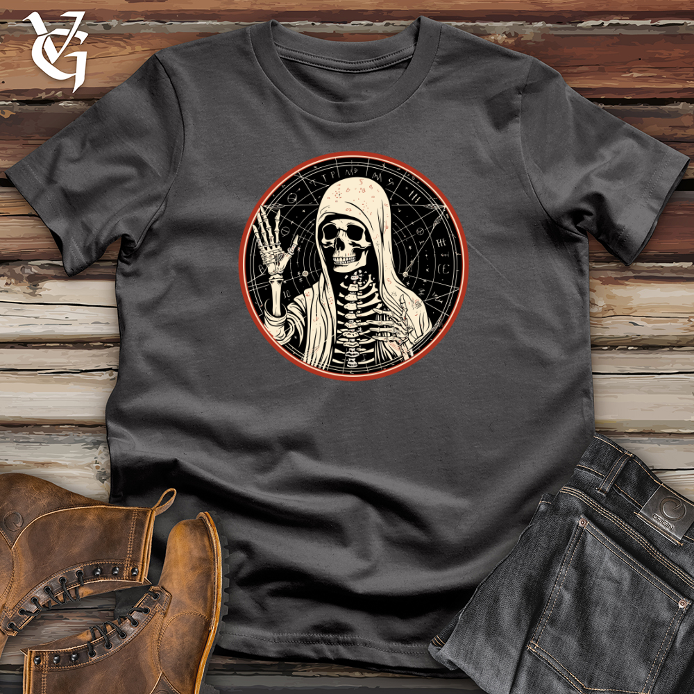 Cosmic Intelligence Skeleton Softstyle Tee