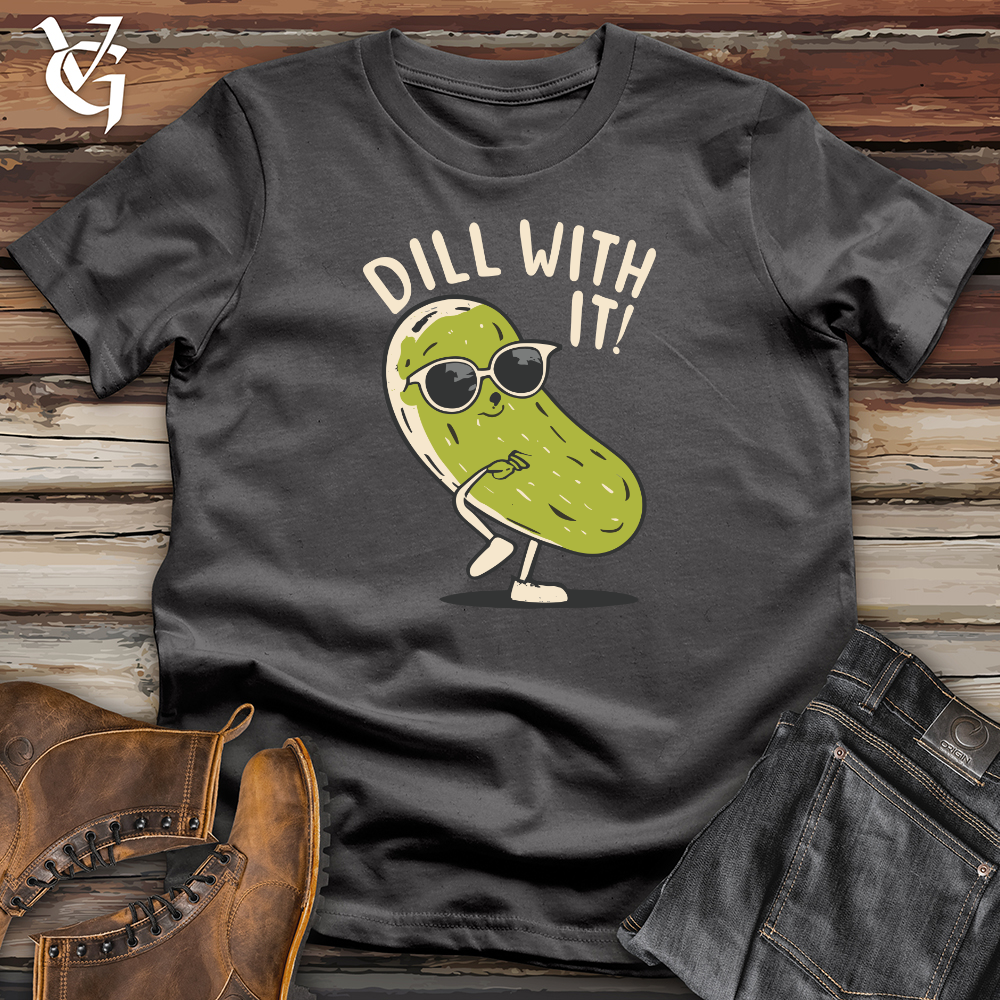 Dill With It Softstyle Tee