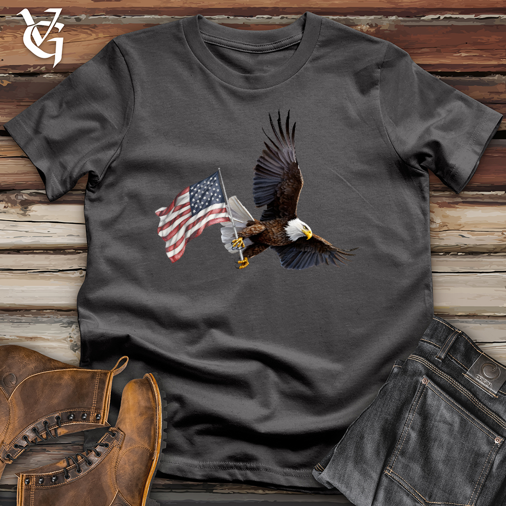 Freedom Eagle Softstyle Tee