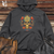 Paisley Skull Revival Midweight Hooded Sweatshirt