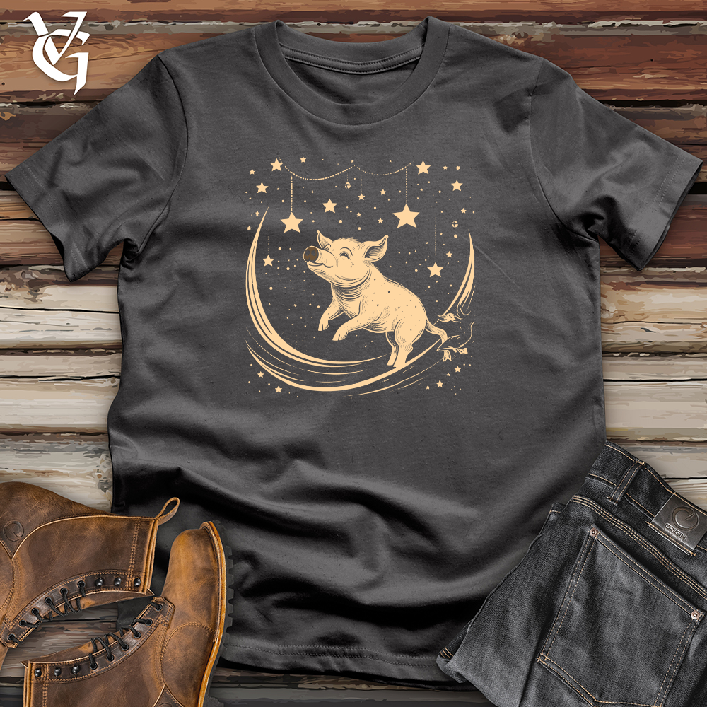 Pig Celestial Dreams Softstyle Tee