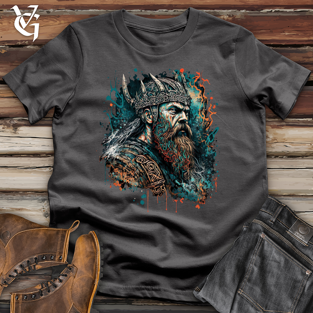 Viking Hero Softstyle Tee