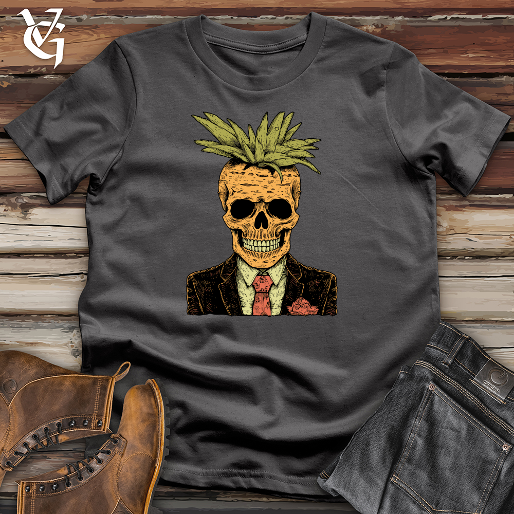 Grunge Pineapple Mischief Softstyle Tee