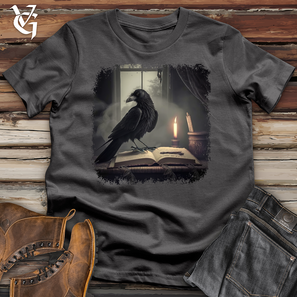 Raven Writer Softstyle Tee
