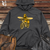 Bee Pedal Power Honey Ride Midweight Hooded Sweatshirt