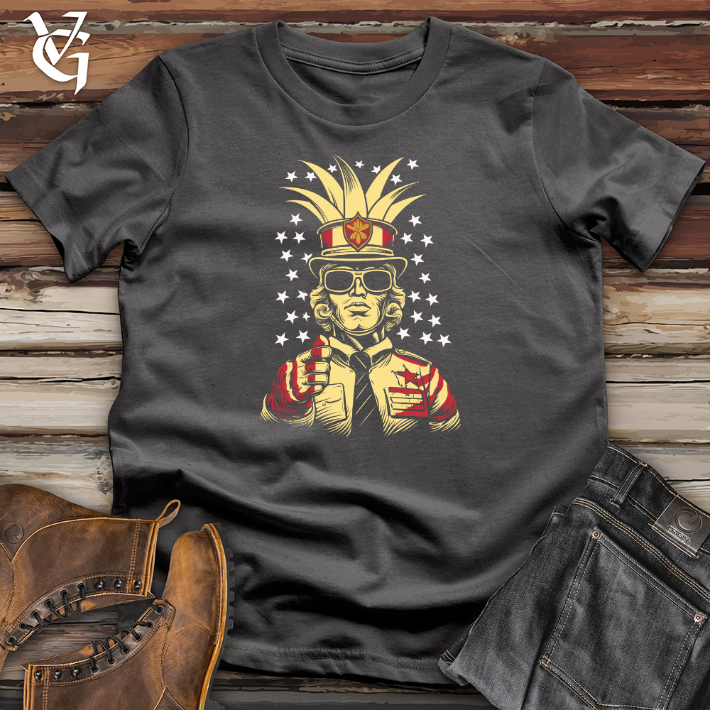 Victory Pineapple Warrior Softstyle Tee