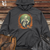 Galactic Diver Skeleton Midweight Hooded Sweatshirt