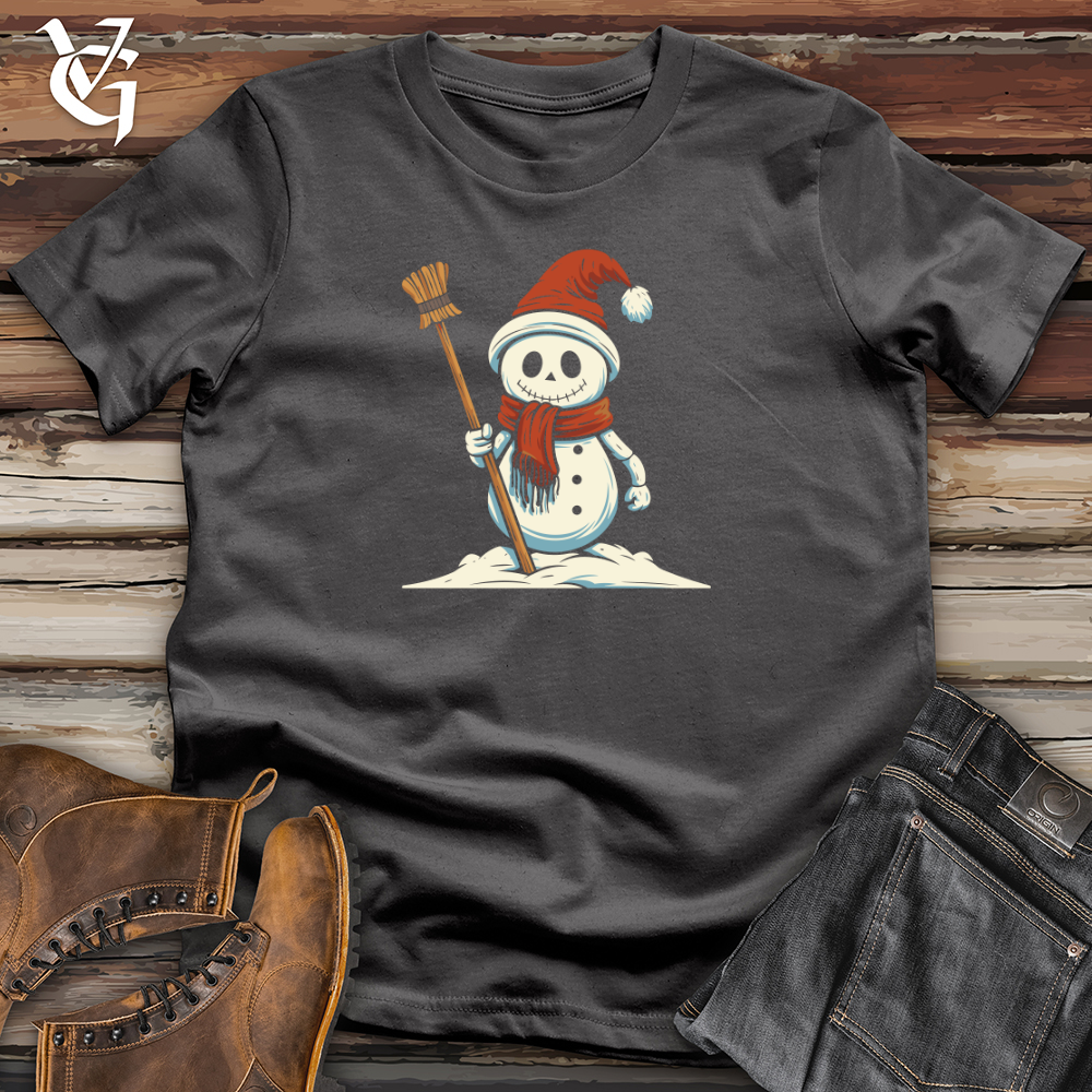 Minimalist Frosty Charm 01 Softstyle Tee