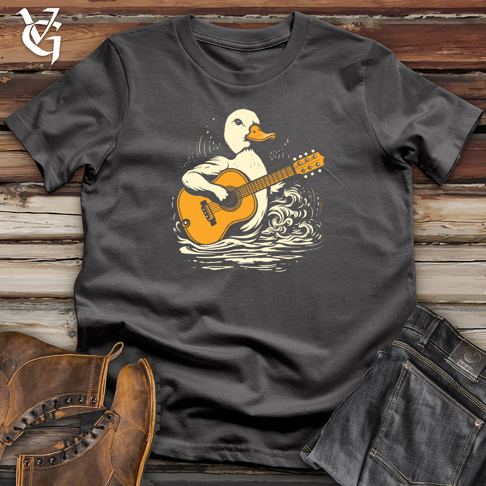 Melodic Mallard Softstyle Tee