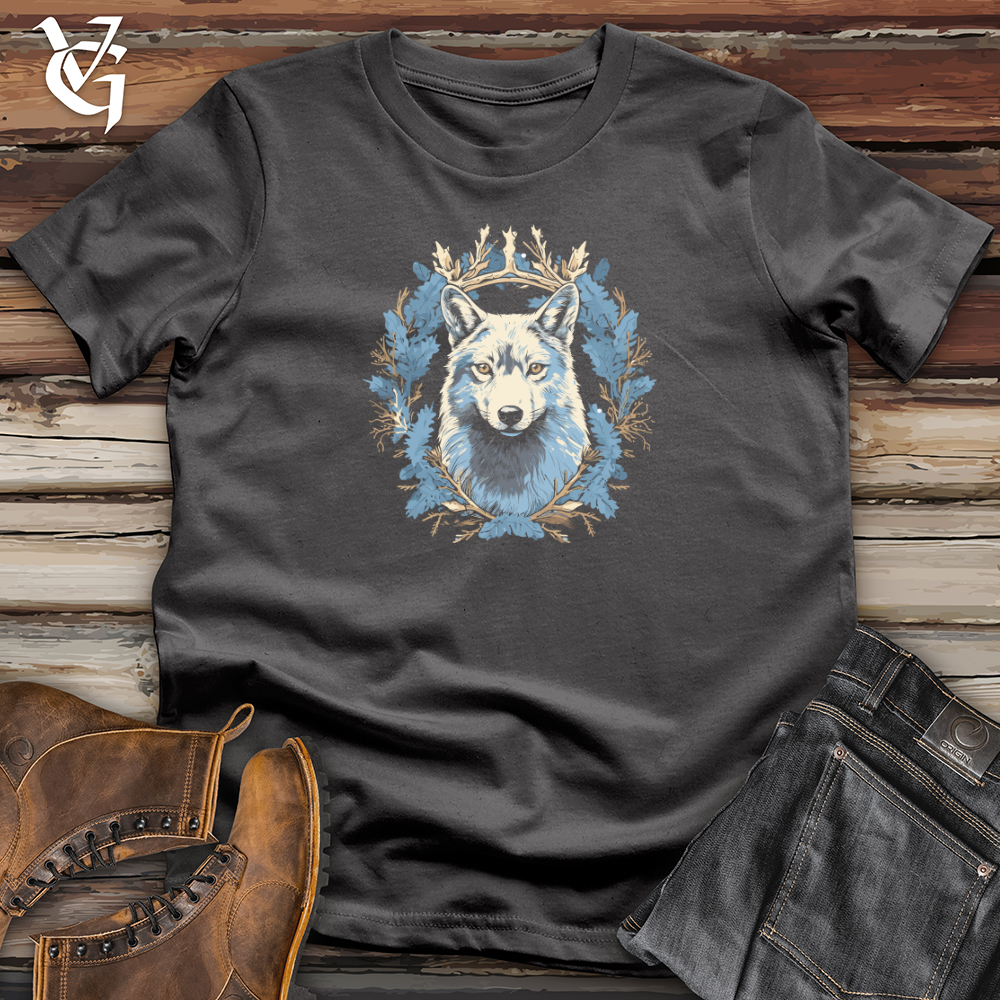 Wolf Winter Majesty Softstyle Tee