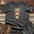 Retro Santa Pineapple Claus Softstyle Tee