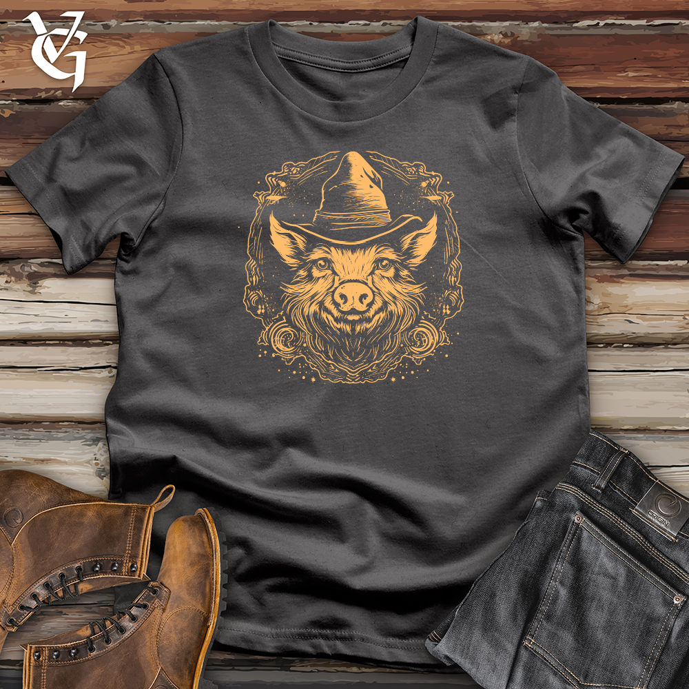 Boar Wizard Mystique Softstyle Tee