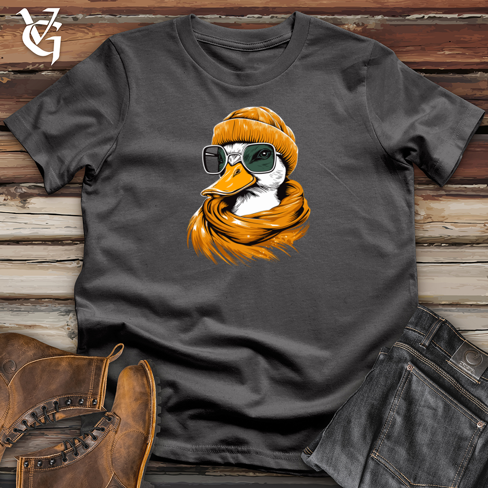 Duck Beanie Bliss Softstyle Tee