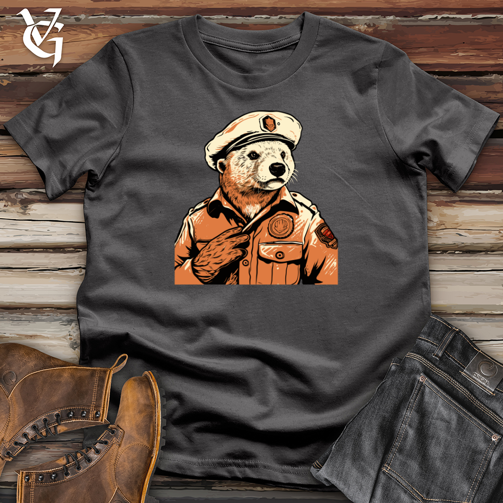 First Responder Otter Lifesaver Softstyle Tee